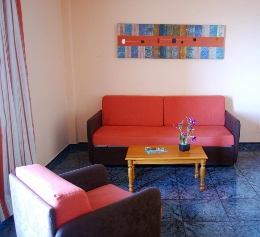 Apartamentos Jucar Frontera Kamer foto