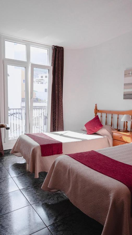Apartamentos Jucar Frontera Buitenkant foto