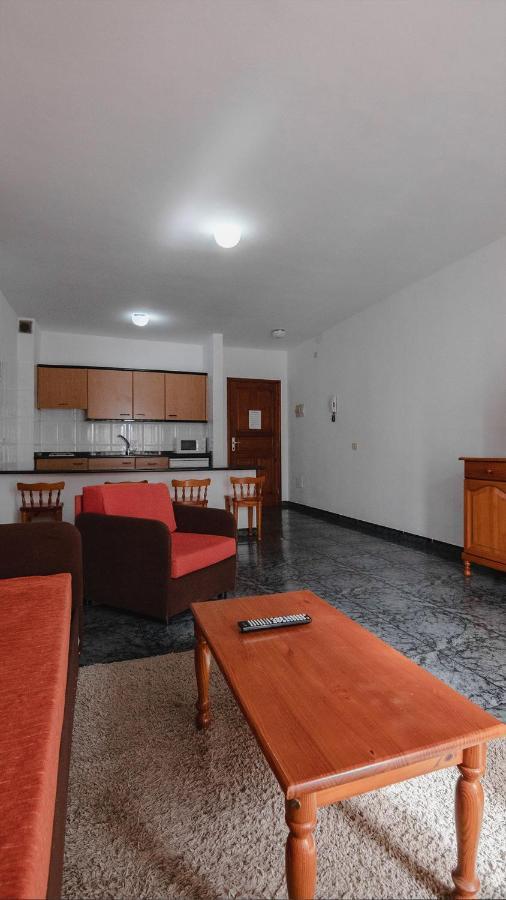 Apartamentos Jucar Frontera Buitenkant foto