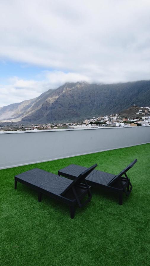 Apartamentos Jucar Frontera Buitenkant foto