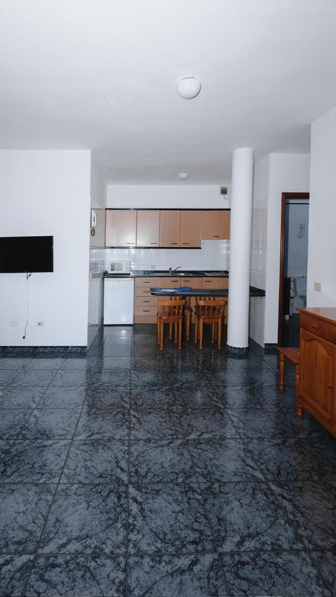 Apartamentos Jucar Frontera Buitenkant foto