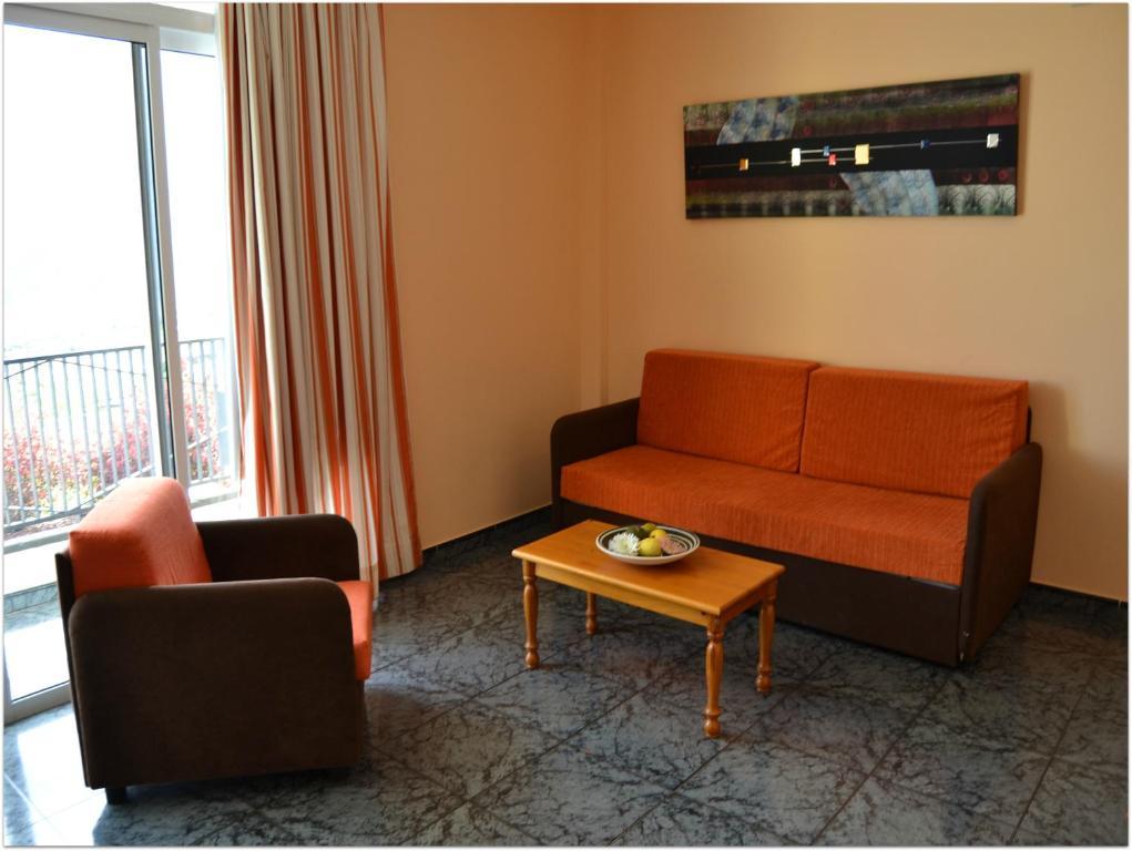 Apartamentos Jucar Frontera Buitenkant foto