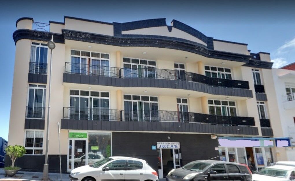 Apartamentos Jucar Frontera Buitenkant foto